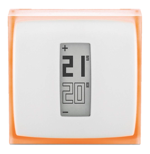 HOSMART® Programmateur connecté - Thermostat pour radiateur électrique Fil  Pilote - Contrôler Votre Chauffage à Distance sur App : : Bricolage