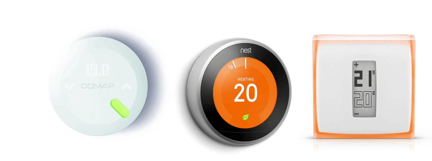 Thermostat connecté : comparateur et guide d'achat complet